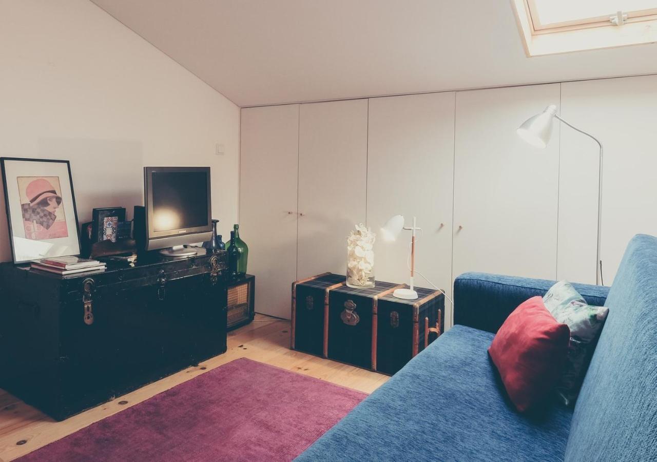Formosa Charming Loft In Porto'S Heart Exterior photo
