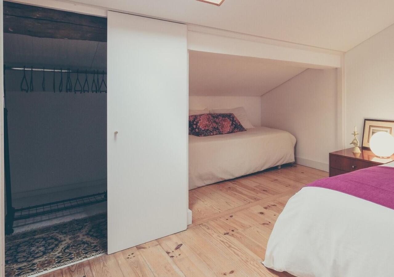 Formosa Charming Loft In Porto'S Heart Exterior photo