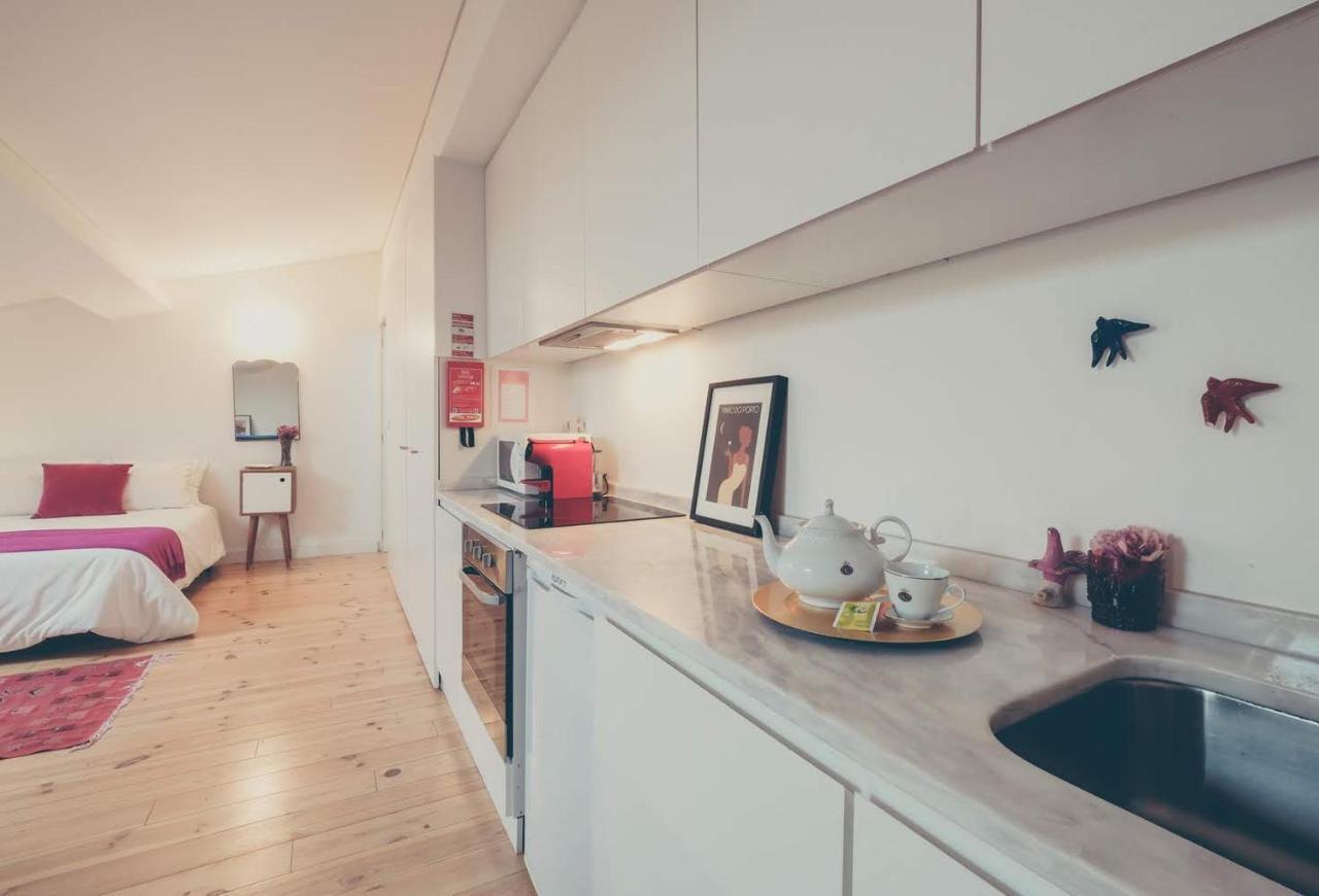 Formosa Charming Loft In Porto'S Heart Exterior photo
