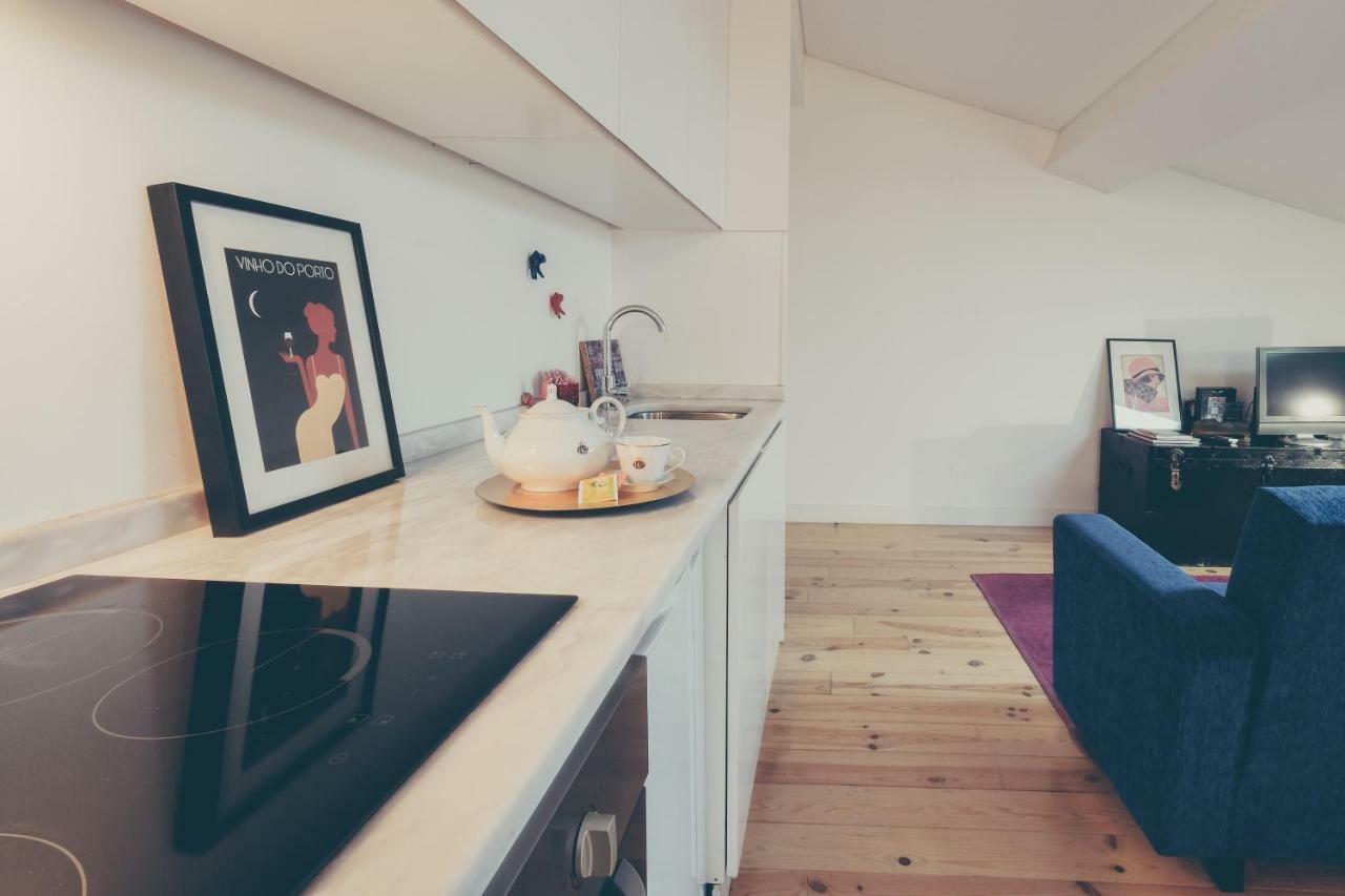 Formosa Charming Loft In Porto'S Heart Exterior photo
